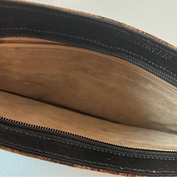 Elegant Brown Tapestry Bohemian Patterned Women's Bag - Picture 8 of 12